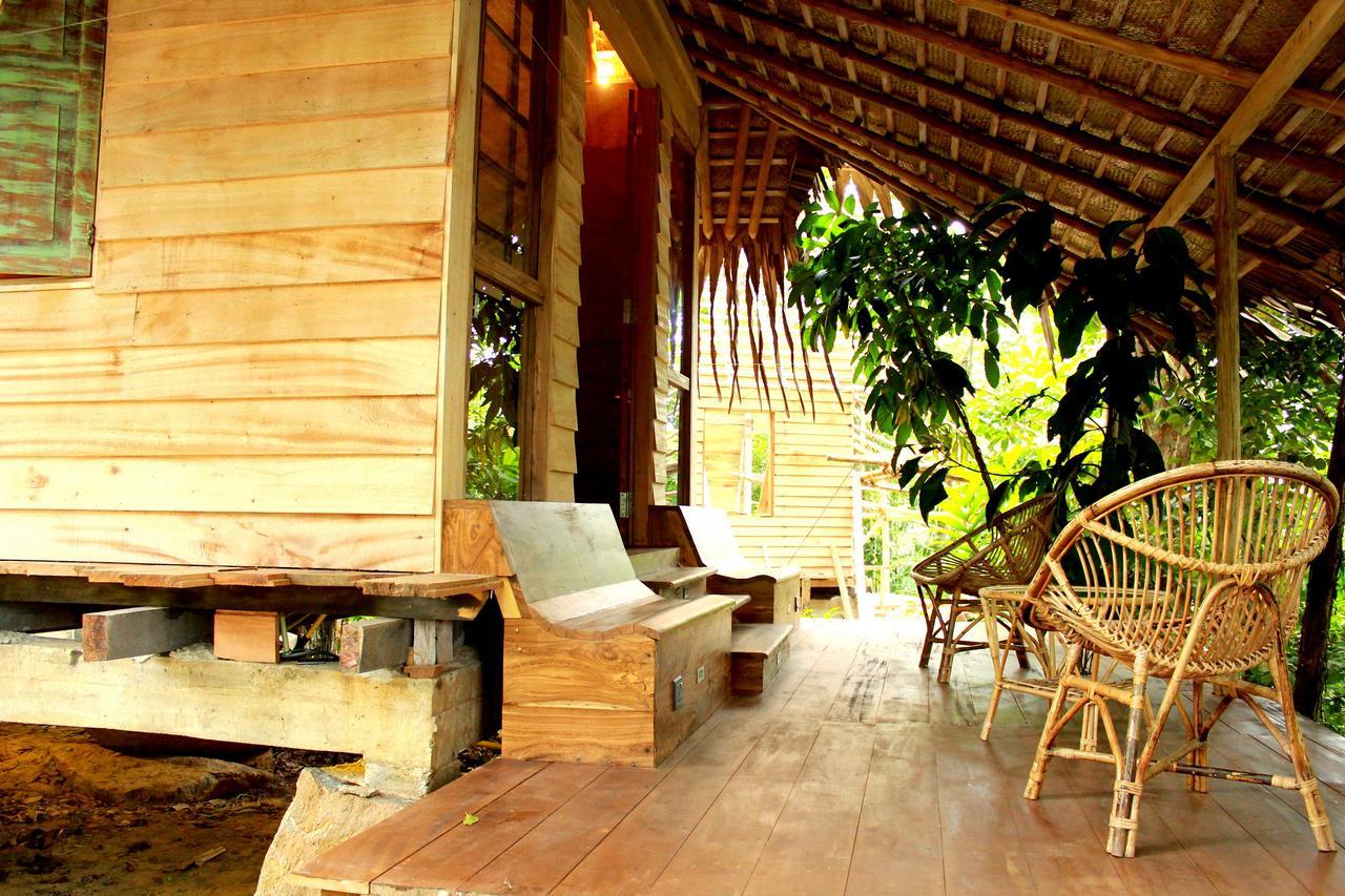 Bedda Eco Cottages Deniyaya Εξωτερικό φωτογραφία